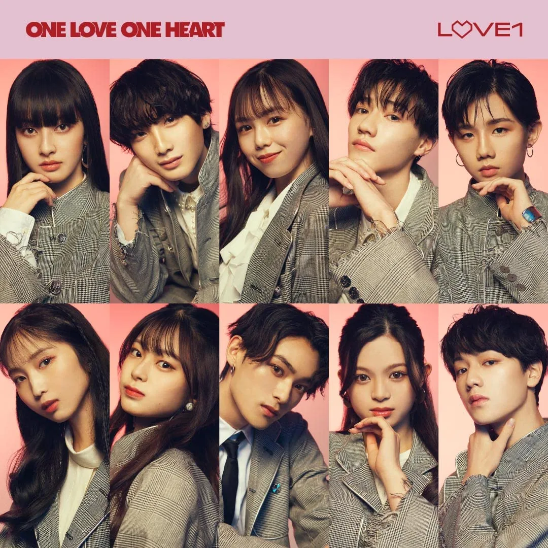 LOVE1(Type-A)(CD+Blu-ray) 가격 비교 LOVE1(Type-A)(CD+Blu-ray)