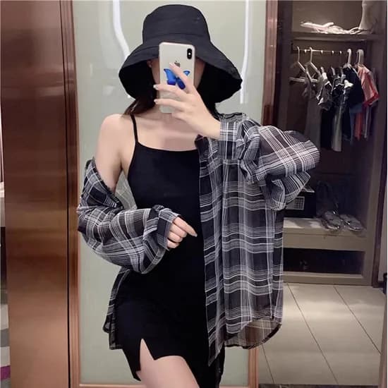 루엔나 여성용 빅사이즈 체크 셔츠 긴팔 블라우스 가격 추이 루엔나 여성용 빅사이즈 체크 셔츠 긴팔 블라우스 - 최저가 13,500원