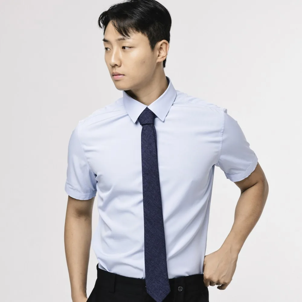 엘엑스티 남성용 반팔 반슬림 냉감 와이셔츠 가격 추이 엘엑스티 남성용 반팔 반슬림 냉감 와이셔츠 - 최저가 20,610원