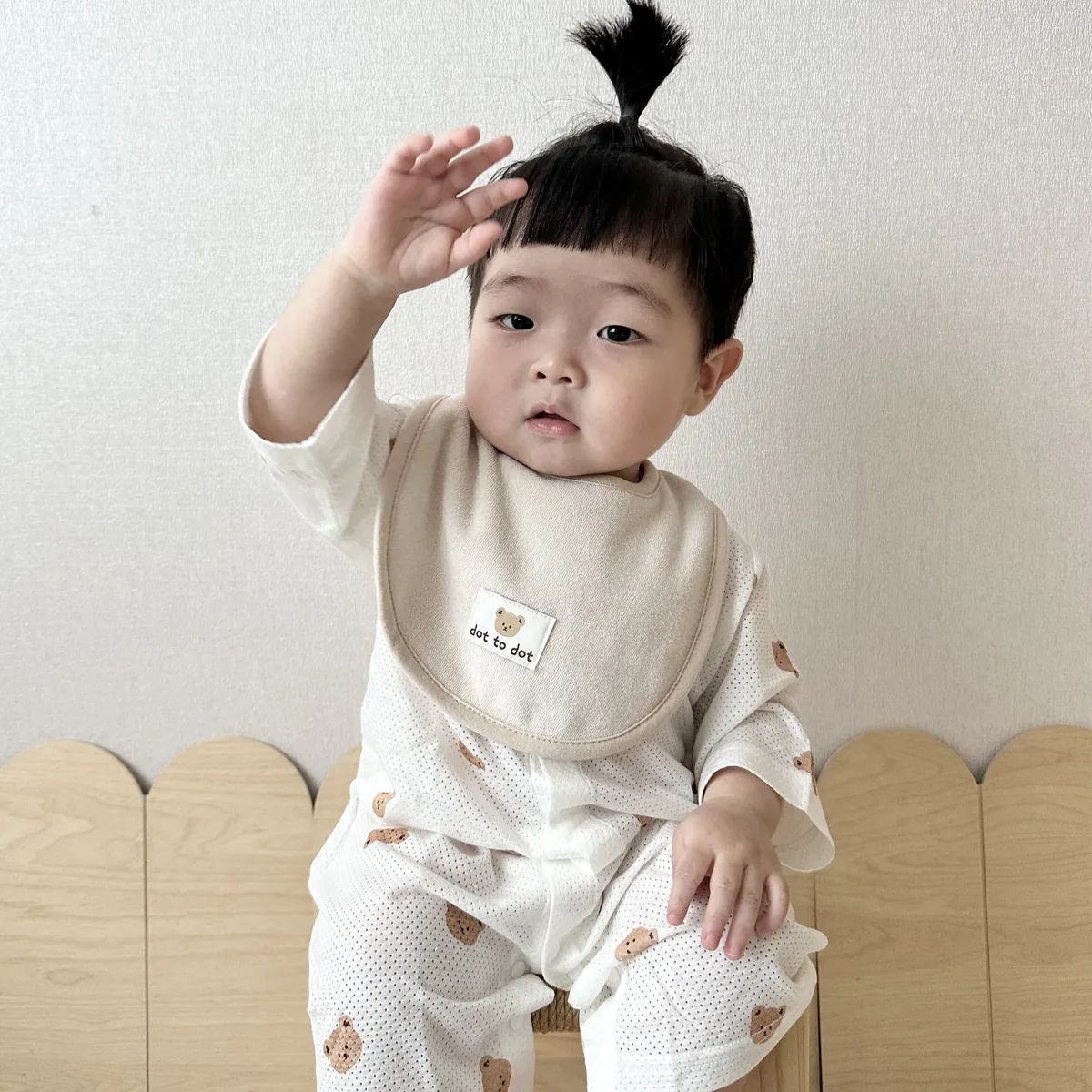 돗투돗 마카롱 양면 테리빕 턱받이 가격 추이 돗투돗 마카롱 양면 테리빕 턱받이 - 최저가 12,900원