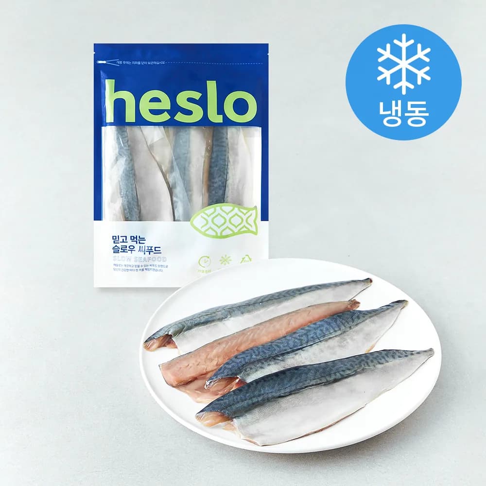해슬로 가시없는 어린이 순살고등어 (냉동) 가격 추이 해슬로 가시없는 어린이 순살고등어 (냉동) - 최저가 9,600원