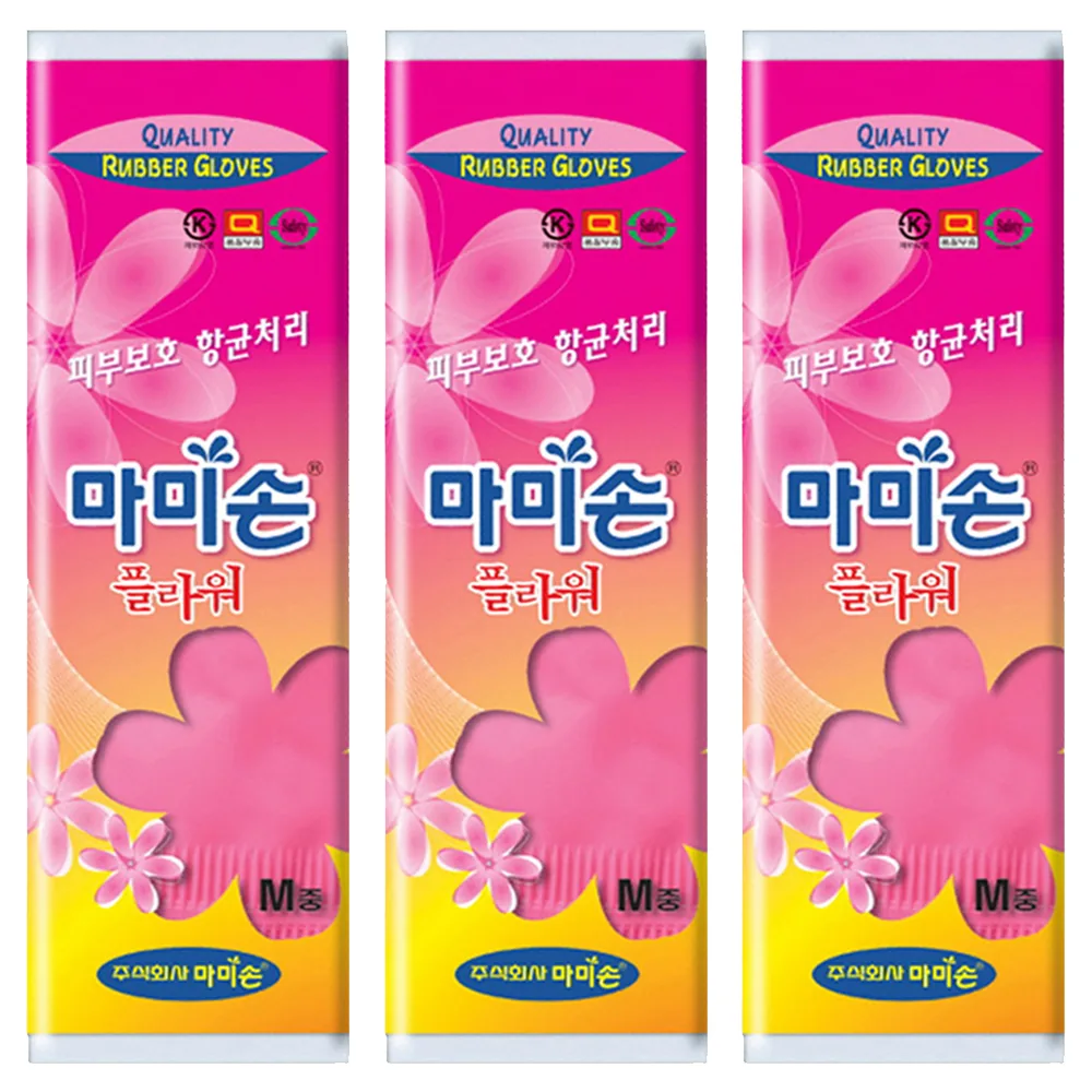 마미손 플라워 고무장갑 가격 추이 마미손 플라워 고무장갑 - 최저가 4,420원