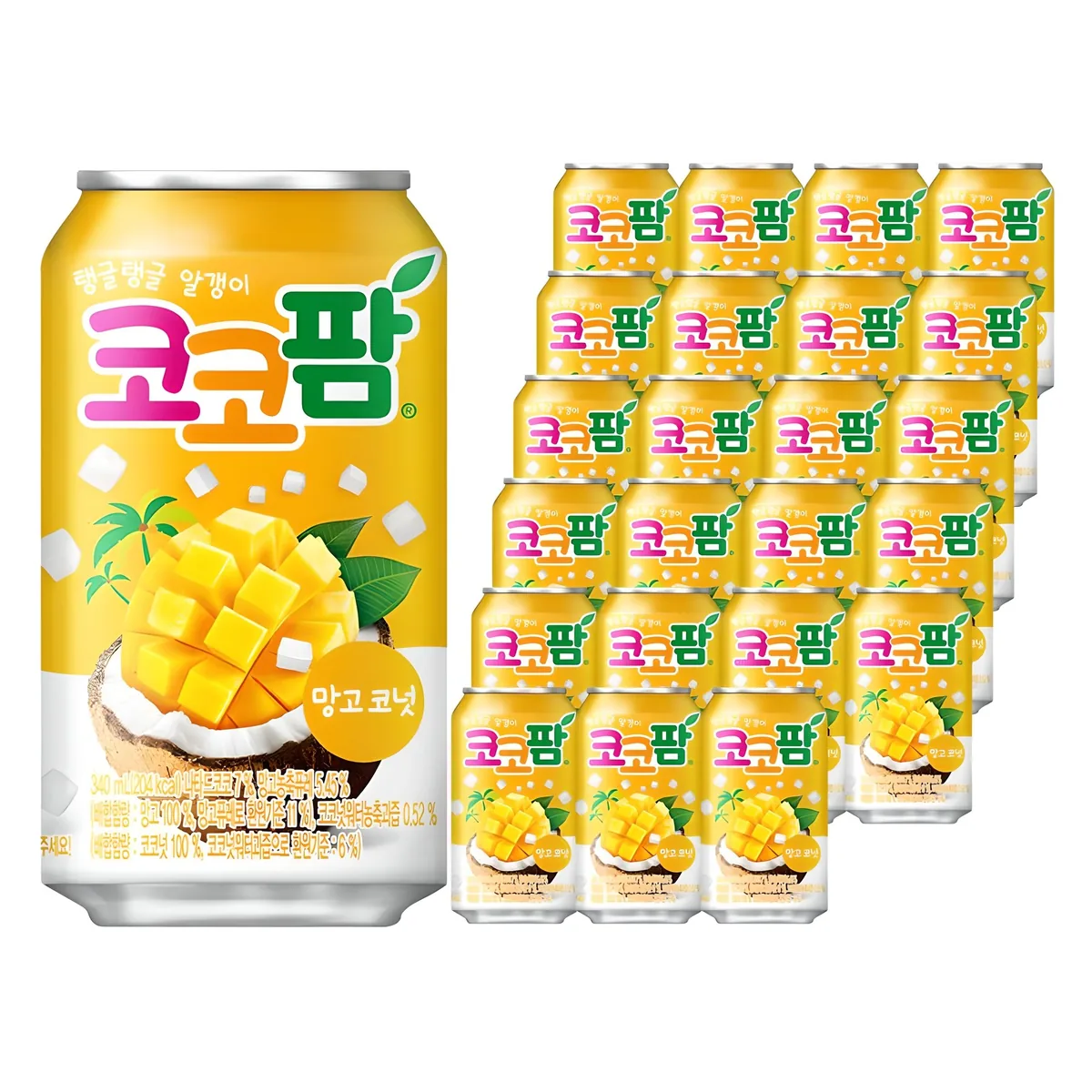 코코팜 망고코넛 가격 추이 코코팜 망고코넛 - 최저가 11,600원