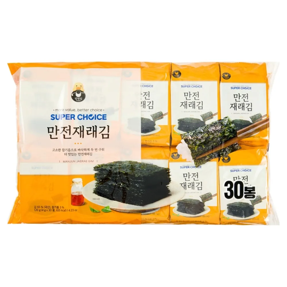 만전김 슈퍼초이스 만전재래김 가격 추이 만전김 슈퍼초이스 만전재래김 - 최저가 9,900원