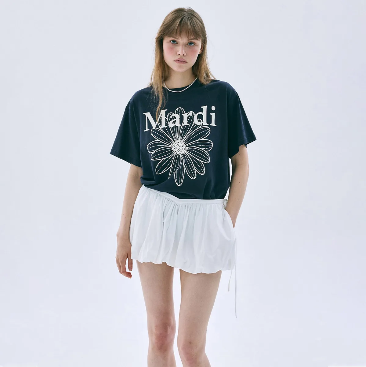 마르디메크르디 여성용 TSHIRT FLOWERMARDI 반팔 티셔츠 가격 추이 마르디메크르디 여성용 TSHIRT FLOWERMARDI 반팔 티셔츠 - 최저가 40,170원