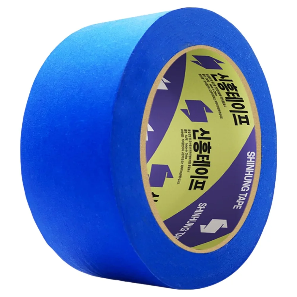 신흥테이프 마스킹 테이프 파랑 48mm x 40m 가격 추이 신흥테이프 마스킹 테이프 파랑 48mm x 40m - 최저가 3,150원