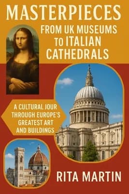 (영문도서)Masterpiece from UK Museums to Italian Cathedrals: A Cultural Journey Through Europe, Paperback 가격 추이 (영문도서)Masterpiece from UK Museums to Italian Cathedrals: A Cultural Journey Through Europe, Paperback - 최저가 24,100원