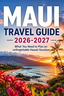 (영문도서)Maui Travel Guide 2026-2027: What You Need to Plan an Unforgettable Hawaii Vacation, Paperback 가격 추이 (영문도서)Maui Travel Guide 2026-2027: What You Need to Plan an Unforgettable Hawaii Vacation, Paperback - 최저가 40,600원