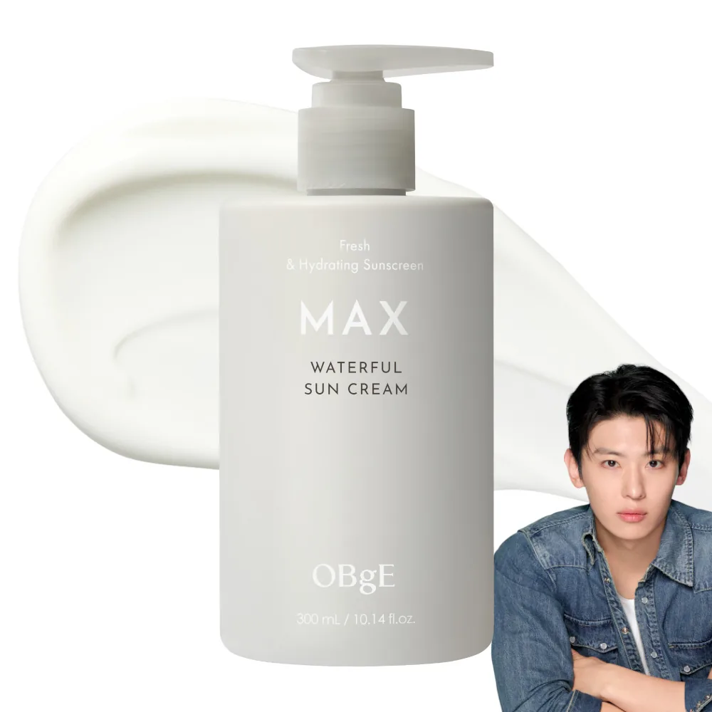 OBge 맥스 워터풀 선크림 SPF 50+ PA++++ 가격 추이 OBge 맥스 워터풀 선크림 SPF 50+ PA++++ - 최저가 21,200원