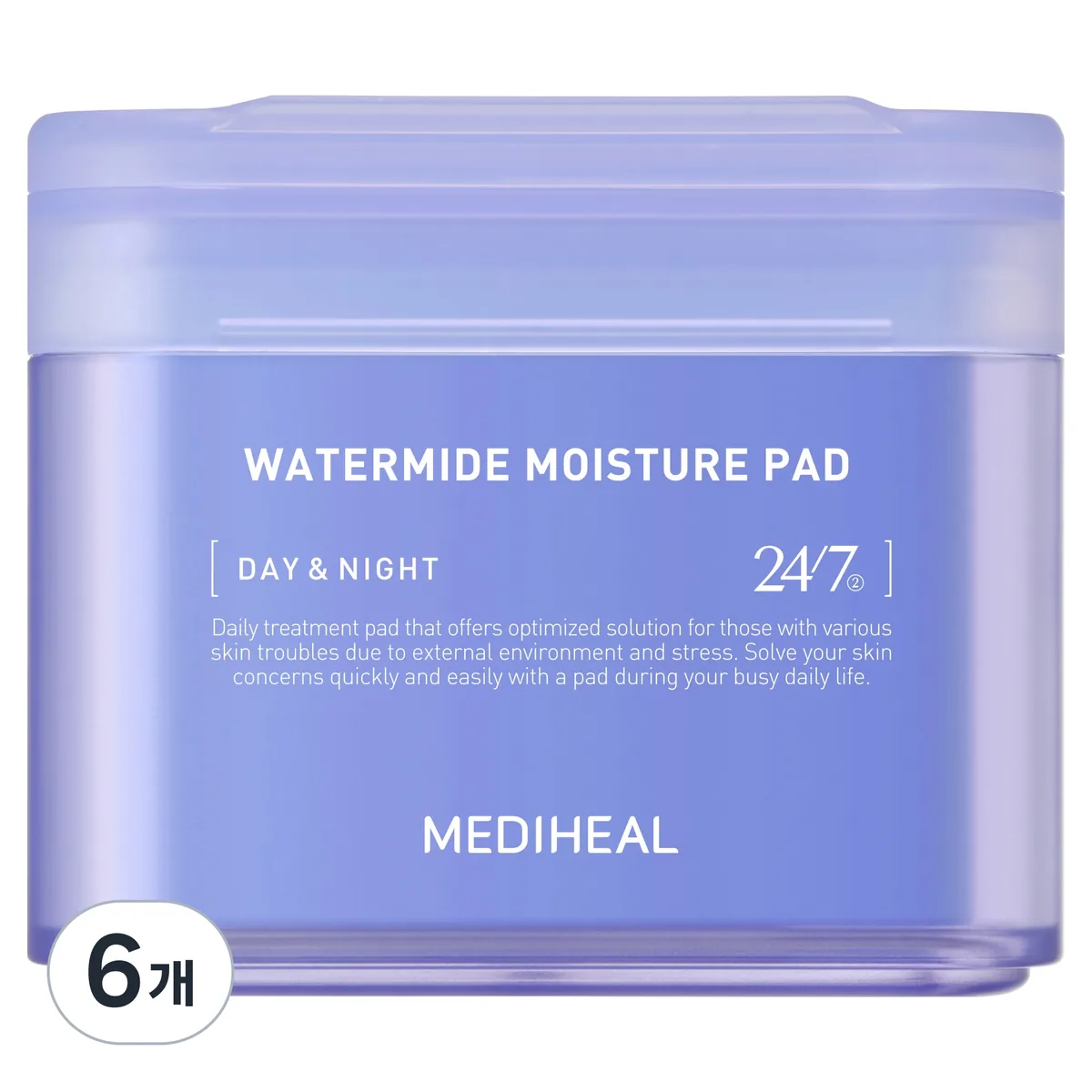 메디힐 워터마이드 속보습 패드 150ml 100매입 6개 가격 추이 메디힐 워터마이드 속보습 패드 150ml 100매입 6개 - 최저가 83,100원