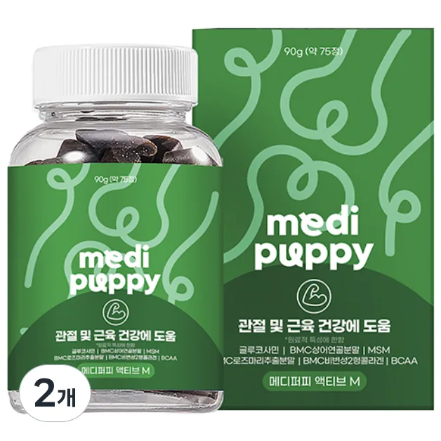 메디퍼피 리포좀 관절 근육 강화 영양제 글루코사민 강아지 노령견 가격 추이 메디퍼피 리포좀 관절 근육 강화 영양제 글루코사민 강아지 노령견 - 최저가 24,780원
