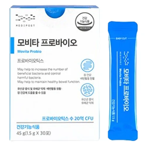 메디포스트 모비타 프로바이오 30p 가격 추이 메디포스트 모비타 프로바이오 30p - 최저가 23,200원