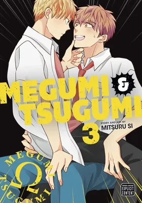 Megumi & Tsugumi, Vol. 3, Paperback 가격 추이 Megumi & Tsugumi, Vol. 3, Paperback - 최저가 19,640원