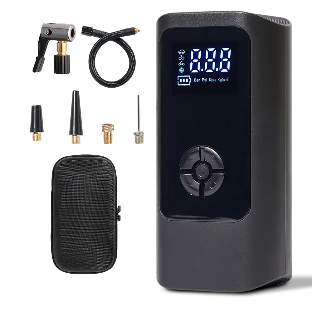 메이튼 휴대용 무선 타이어 공기압 주입기 올인원 에어펌프 세트 6000mAh 가격 추이 메이튼 휴대용 무선 타이어 공기압 주입기 올인원 에어펌프 세트 6000mAh - 최저가 30,110원