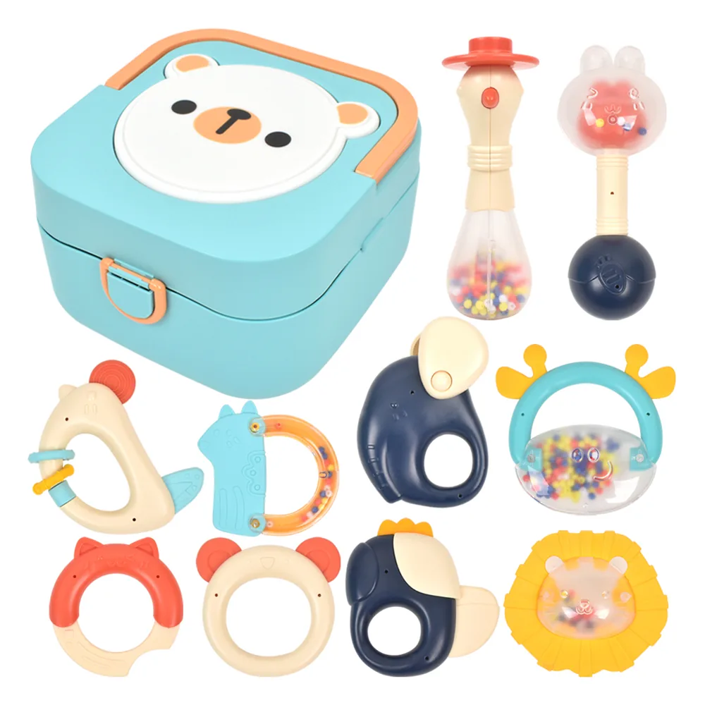 멜로디 북극곰 보관함 딸랑이 치발기 10종 세트 가격 추이 멜로디 북극곰 보관함 딸랑이 치발기 10종 세트 - 최저가 17,950원