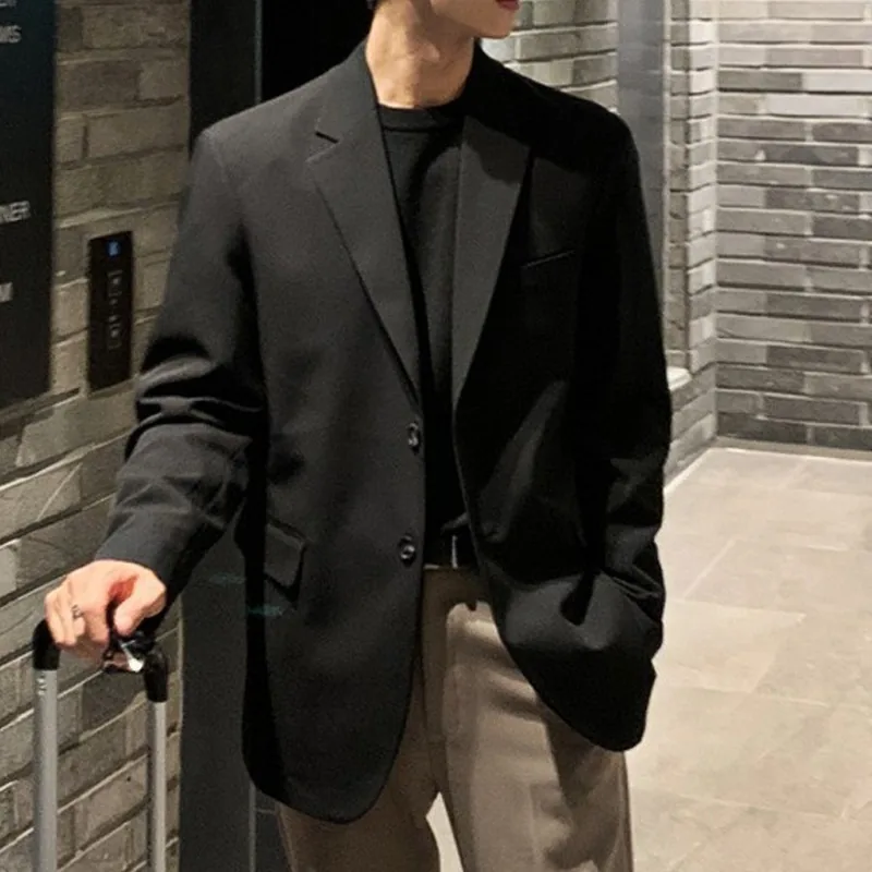 남자 정장 투버튼 자켓 루즈핏 링클프리 스판 블레이져 가격 추이 남자 정장 투버튼 자켓 루즈핏 링클프리 스판 블레이져 - 최저가 32,320원