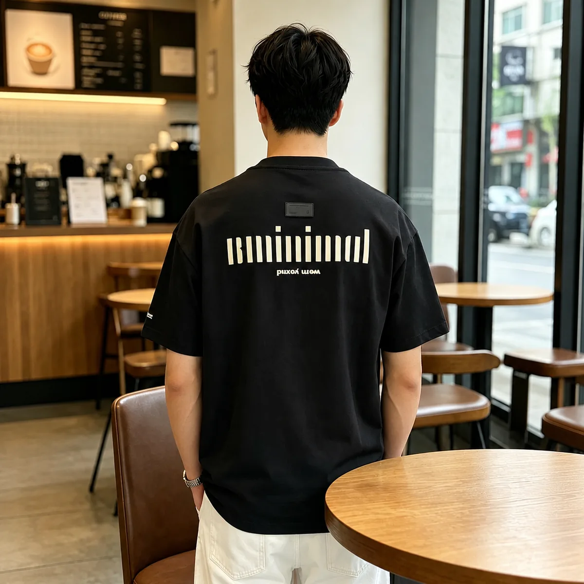 남성 헤비웨이트 고급감 전신 문자 고무 프린트 라운드넥 반팔 티셔츠 가격 추이 남성 헤비웨이트 고급감 전신 문자 고무 프린트 라운드넥 반팔 티셔츠 - 최저가 7,640원