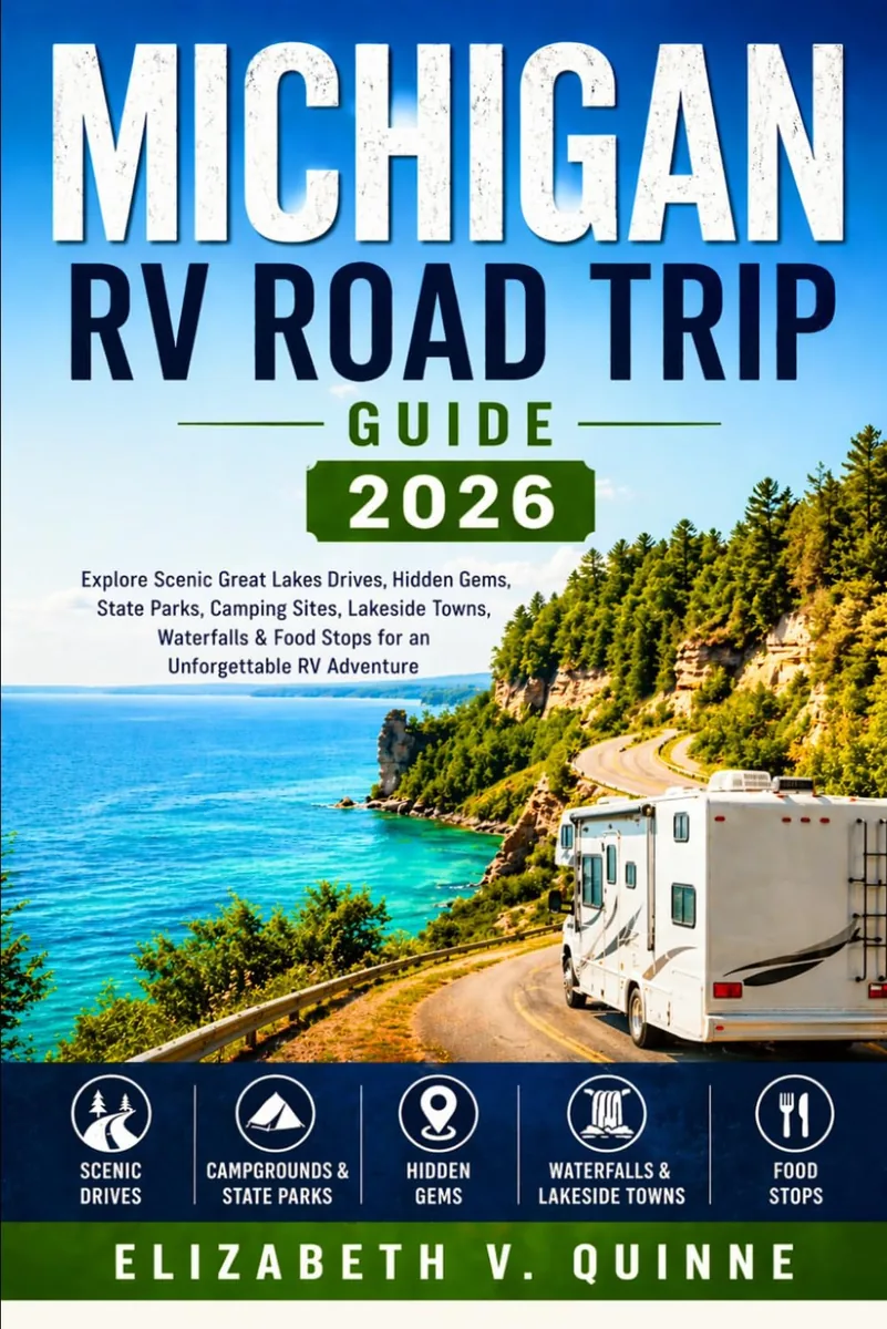 미시간 RV 로드 트립 가이드 2026 가격 추이 미시간 RV 로드 트립 가이드 2026 - 최저가 43,960원