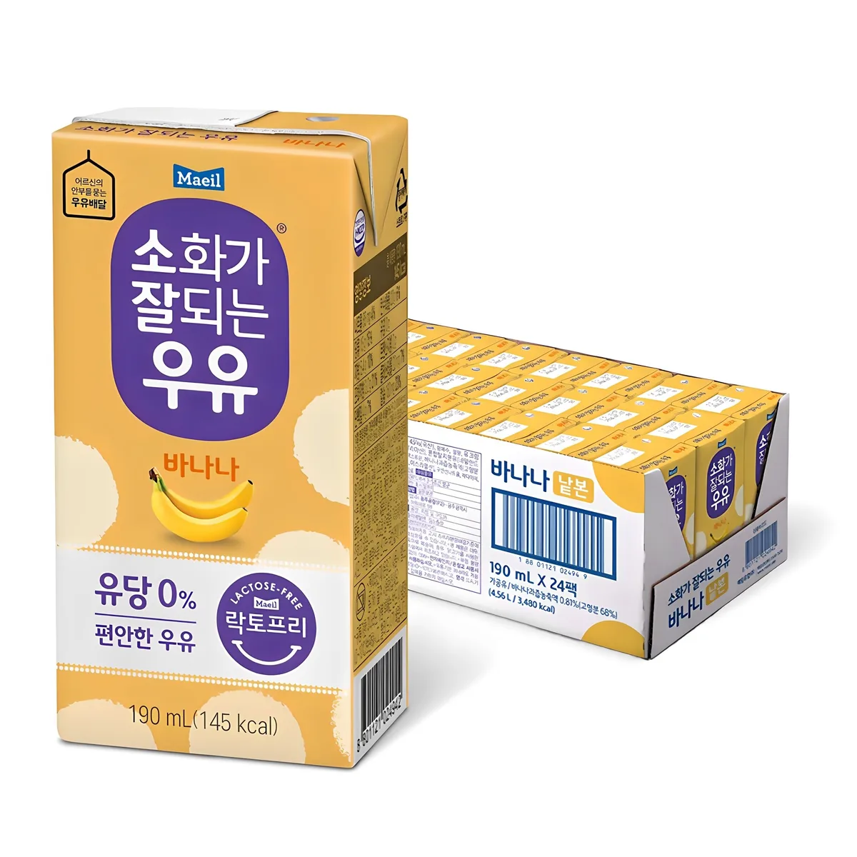 소화가 잘되는 우유 바나나 가격 추이 소화가 잘되는 우유 바나나 - 최저가 19,050원