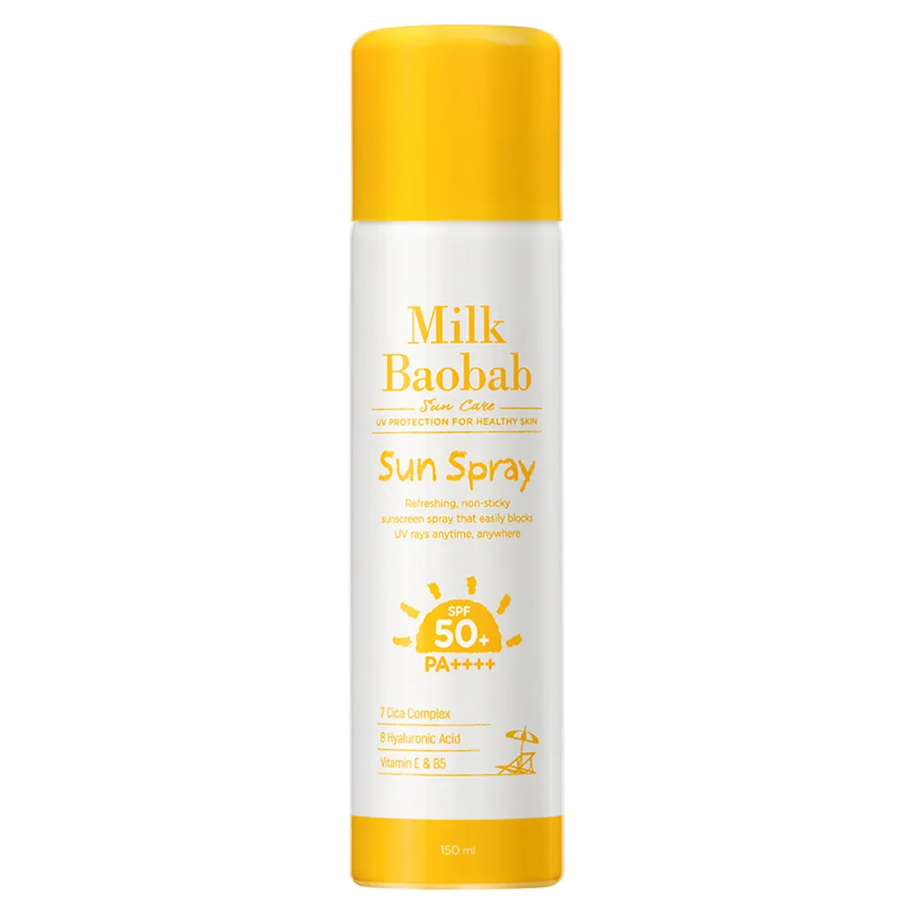 밀크바오밥 선스프레이 SPF50+ PA++++ 가격 추이 밀크바오밥 선스프레이 SPF50+ PA++++ - 최저가 6,900원