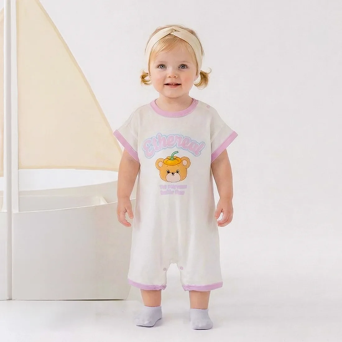 MilkBaby 파프리카롬퍼 점프수트 아기우주복 가격 추이 MilkBaby 파프리카롬퍼 점프수트 아기우주복 - 최저가 11,430원