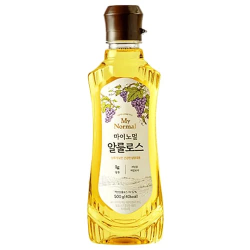 마이노멀 저당 저칼로리 알룰로스 가격 추이 마이노멀 저당 저칼로리 알룰로스 - 최저가 6,980원