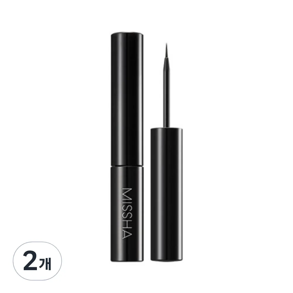미샤 리퀴드 샤프 라이너 6g 가격 추이 미샤 리퀴드 샤프 라이너 6g - 최저가 2,900원