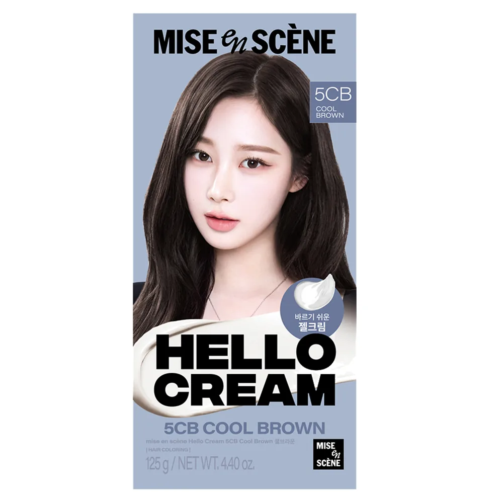 미쟝센 헬로크림 염색제 가격 추이 미쟝센 헬로크림 염색제 - 최저가 8,400원