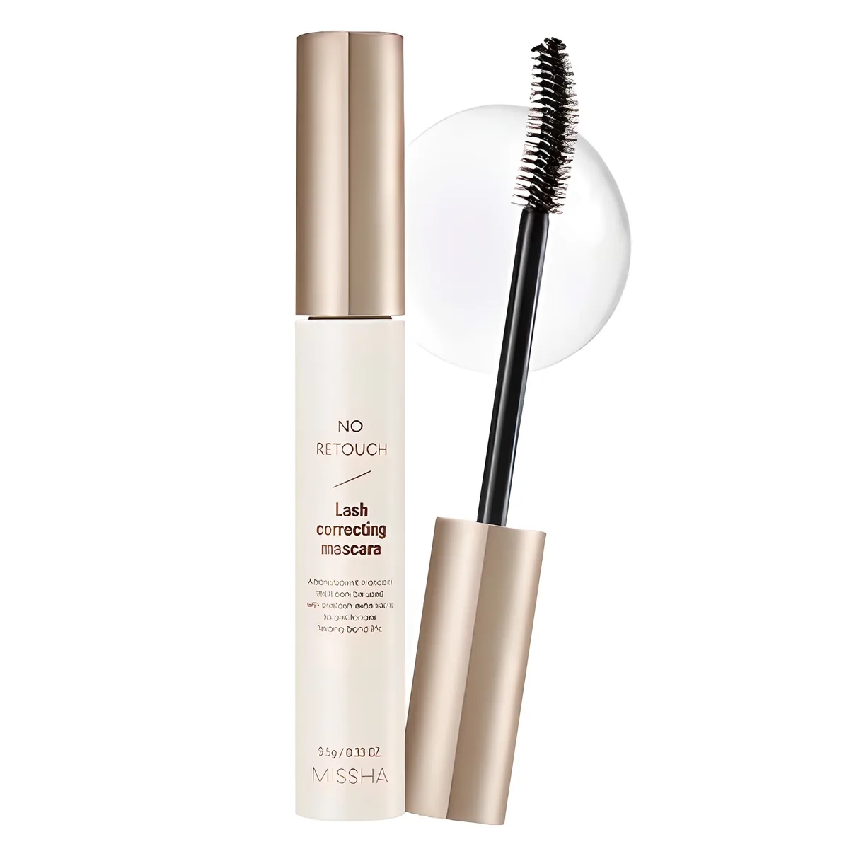 미샤 노 리터치 보정 마스카라 9.5g 가격 추이 미샤 노 리터치 보정 마스카라 9.5g - 최저가 6,230원