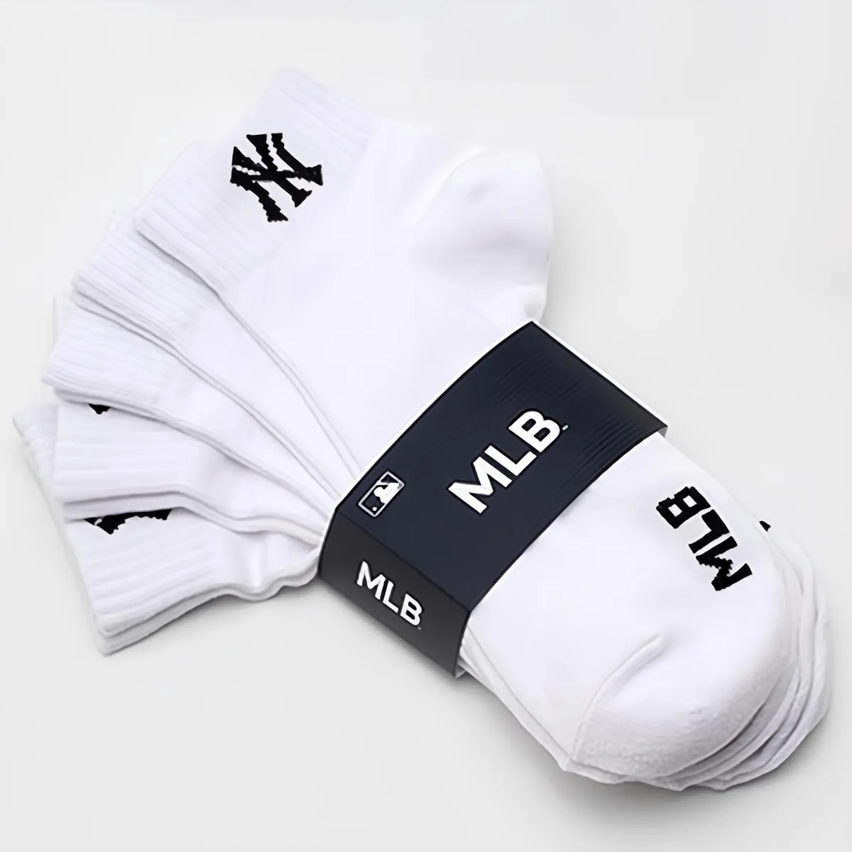 MLB 남성용 NY 빅로고 단목 양말 5족 가격 추이 MLB 남성용 NY 빅로고 단목 양말 5족 - 최저가 9,900원