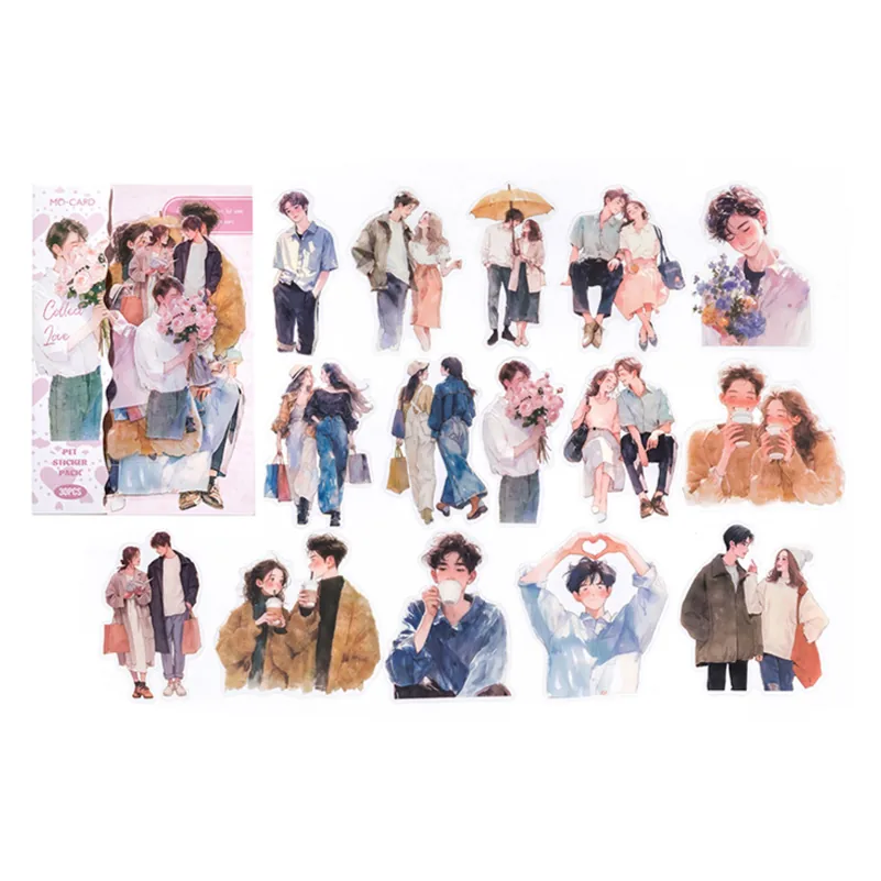 모카드 해피 라이브 감성 빈티지 인물 소녀 다꾸 스티커 30p 세트 가격 추이 모카드 해피 라이브 감성 빈티지 인물 소녀 다꾸 스티커 30p 세트 - 최저가 6,900원