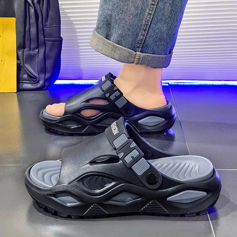 Modern Fashion 남녀공용 발편한 샌들 쿠션감 아쿠아 슬리퍼 G02 가격 추이 Modern Fashion 남녀공용 발편한 샌들 쿠션감 아쿠아 슬리퍼 G02 - 최저가 18,860원