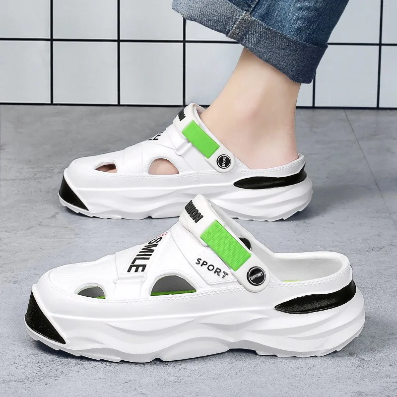Modern Fashion 남자 발편한 슬리퍼 아쿠아 실내 샌들 C29 가격 추이 Modern Fashion 남자 발편한 슬리퍼 아쿠아 실내 샌들 C29 - 최저가 17,780원