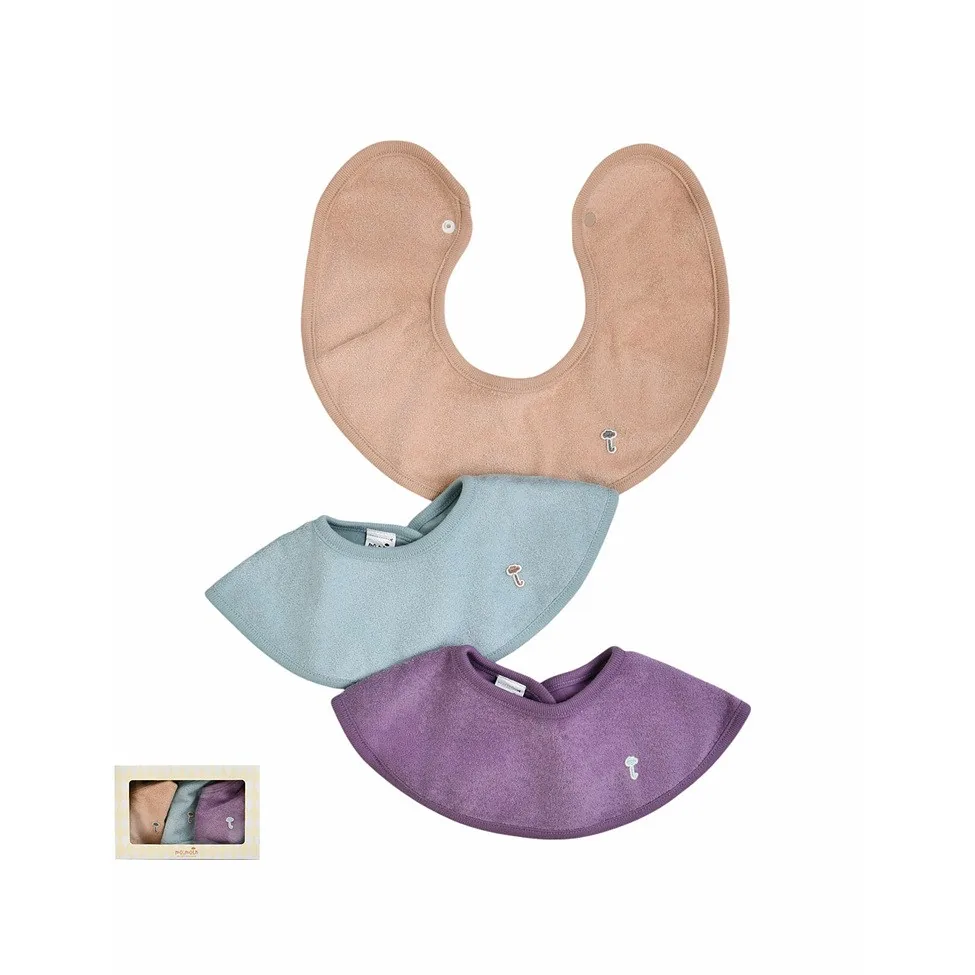 모이몰른 테리지 소재 턱받이 3SET 가격 추이 모이몰른 테리지 소재 턱받이 3SET - 최저가 39,000원