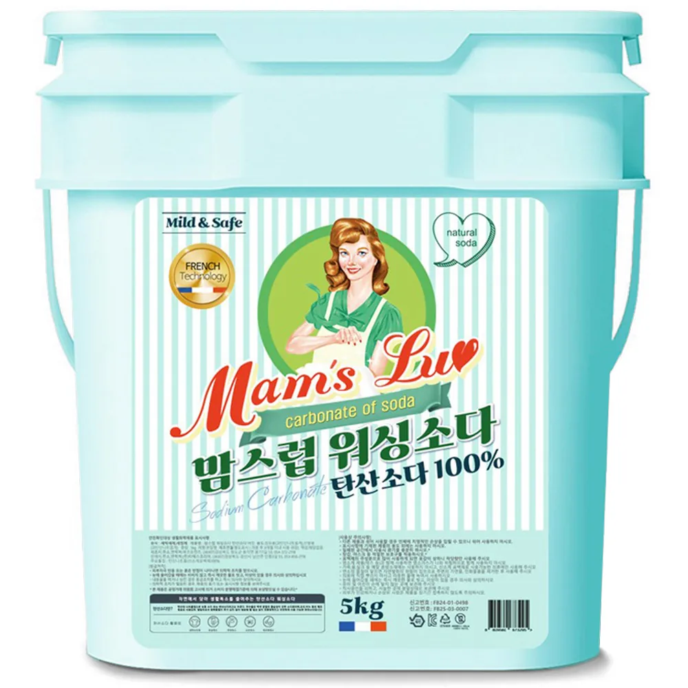 맘스럽 워싱소다 버킷 프리미엄 세탁세제 가격 추이 맘스럽 워싱소다 버킷 프리미엄 세탁세제 - 최저가 9,990원