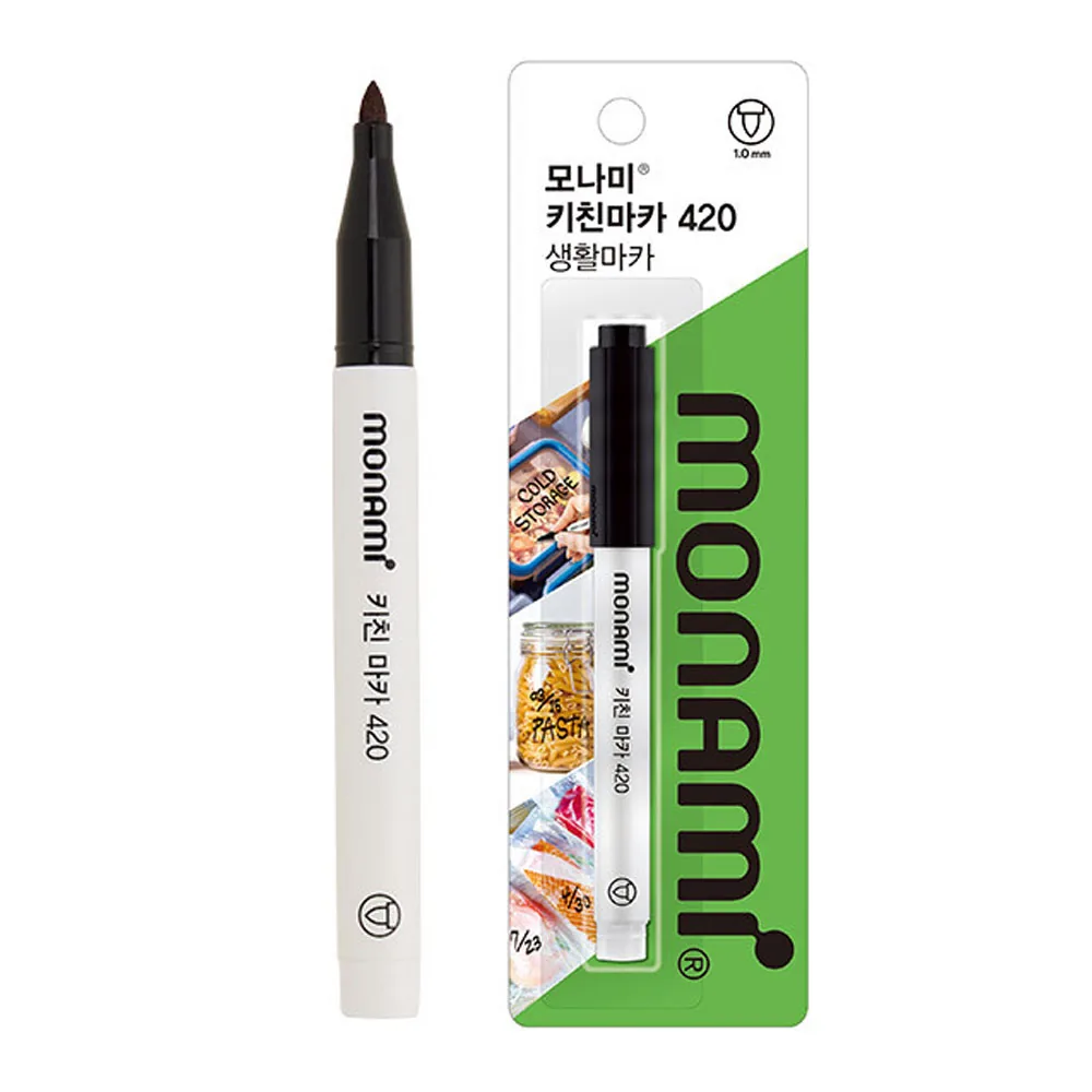 모나미 키친 마카 420 가격 추이 모나미 키친 마카 420 - 최저가 2,900원