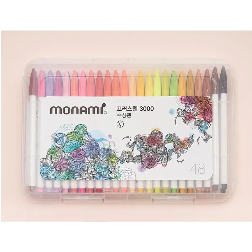 모나미 프러스펜 3000 48종 세트 가격 추이 모나미 프러스펜 3000 48종 세트 - 최저가 11,400원