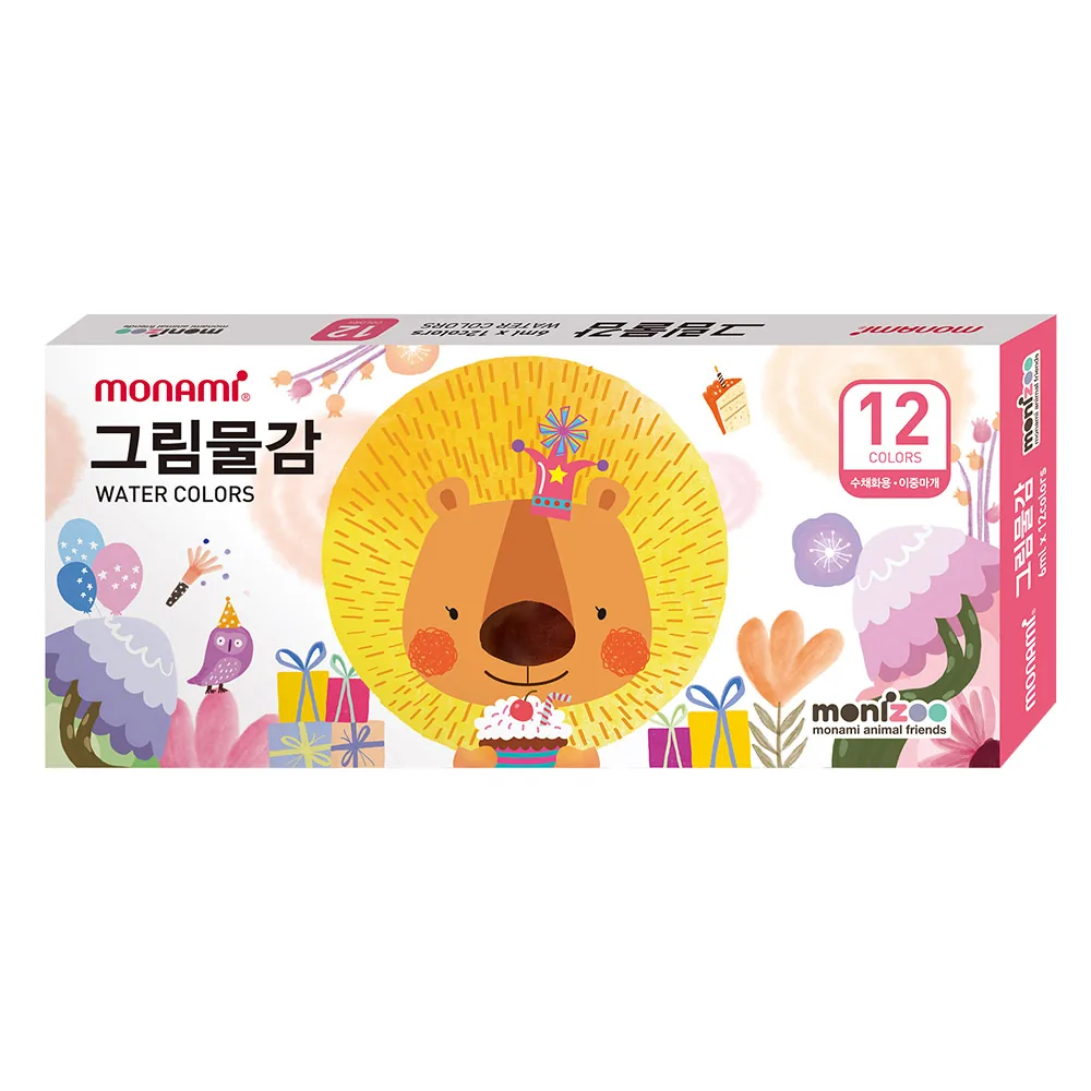 모나미 모니주 그림물감 핑크 가격 추이 모나미 모니주 그림물감 핑크 - 최저가 2,480원