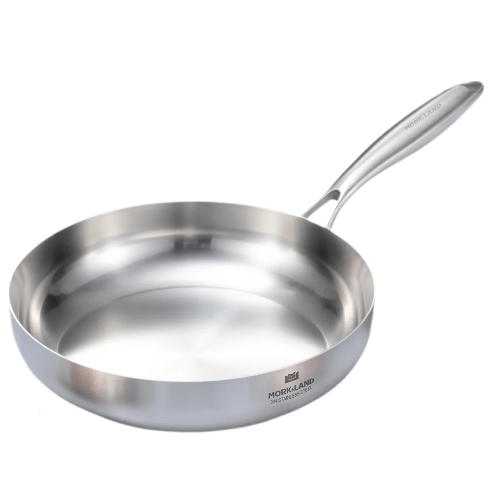 MorkLand 후라이팬 304 스텐 3중 26cm 가격 추이 MorkLand 후라이팬 304 스텐 3중 26cm - 최저가 22,860원