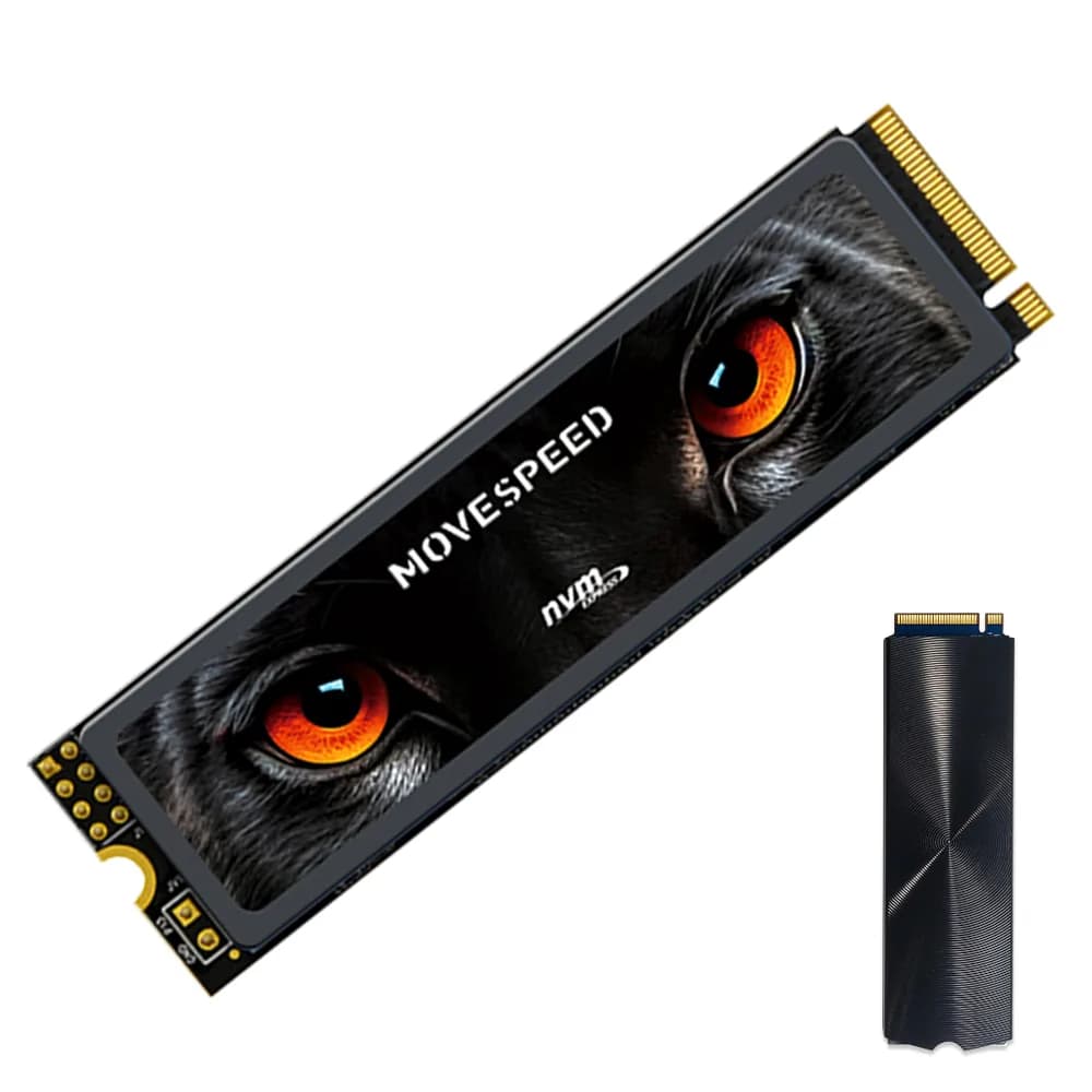 MOVESPEED 7450MB/s NVMe SSD PCIe 4.0 M.2 2280 TLC 4TB 가격 추이 MOVESPEED 7450MB/s NVMe SSD PCIe 4.0 M.2 2280 TLC 4TB - 최저가 799,000원