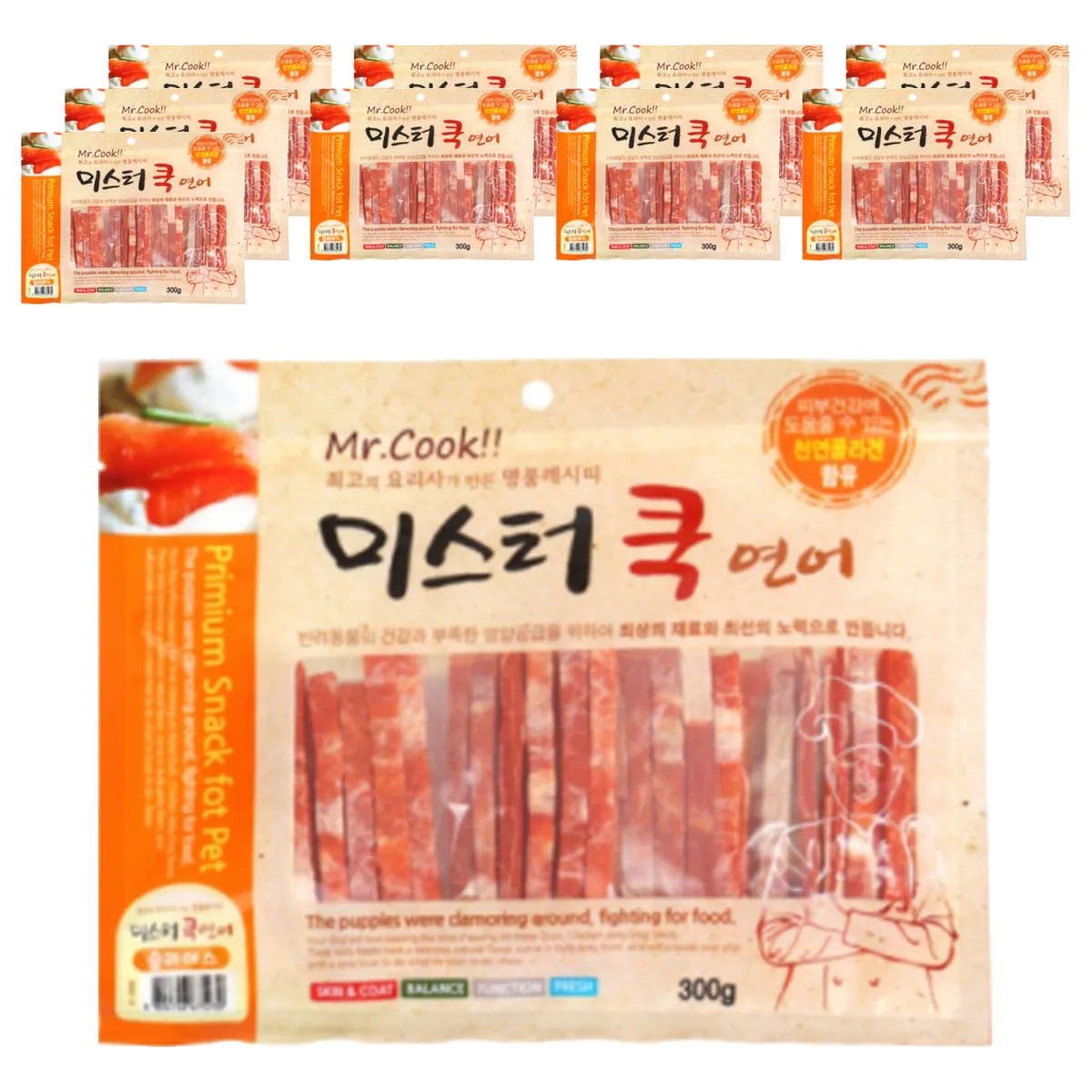 미스터쿡 강아지 간식 슬라이스 가격 추이 미스터쿡 강아지 간식 슬라이스 - 최저가 4,790원