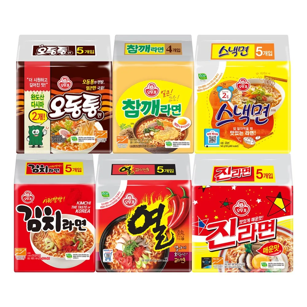 올따옴멀티라면 진매5+열라면5+스낵5+오동통4+참깨4+김치4 가격 추이 올따옴멀티라면 진매5+열라면5+스낵5+오동통4+참깨4+김치4 - 최저가 20,800원