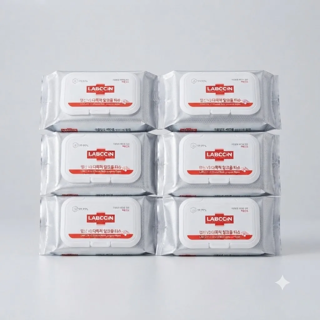 랩신 다목적티슈 50매 6입 가격 추이 랩신 다목적티슈 50매 6입 - 최저가 18,900원