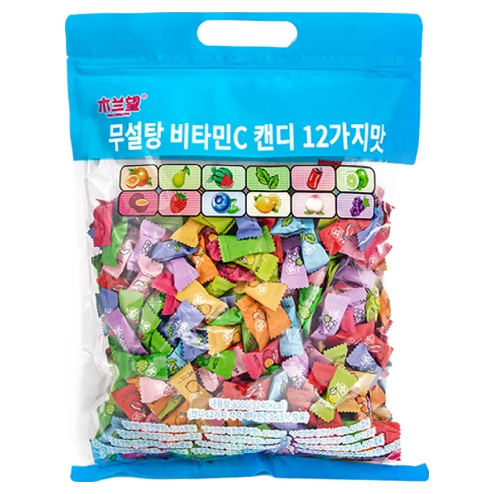 무란왕 무설탕 12가지맛 비타민C 민트 미니 캔디 가격 추이 무란왕 무설탕 12가지맛 비타민C 민트 미니 캔디 - 최저가 10,450원