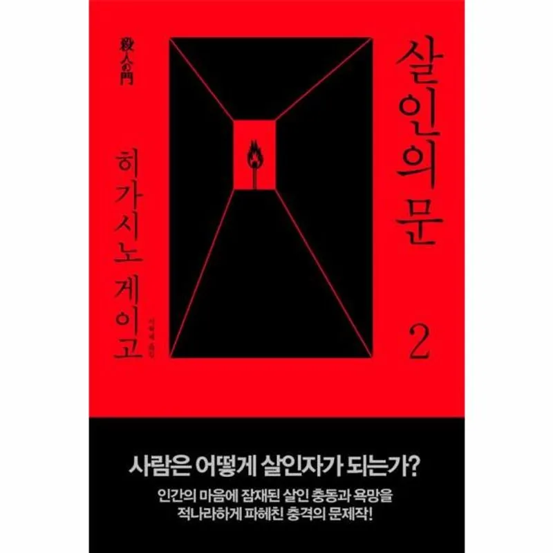 살인의 문 2 가격 추이 살인의 문 2 - 최저가 16,920원
