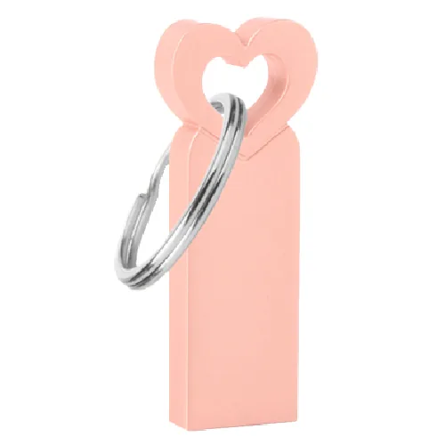 뮤스트 하트 USB메모리 로즈골드 가격 추이 뮤스트 하트 USB메모리 로즈골드 - 최저가 7,900원