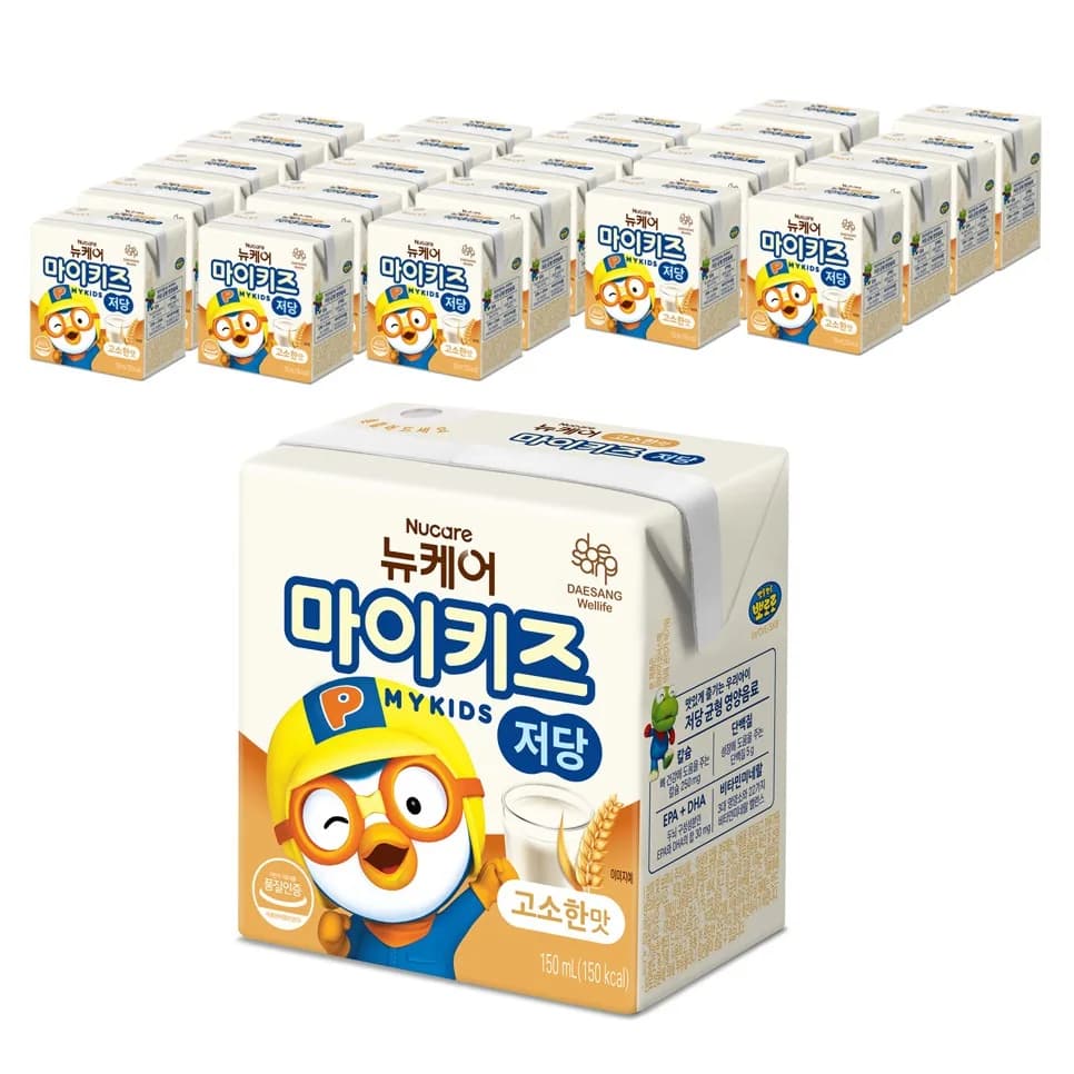 마이키즈 뉴케어 저당 고소한맛 가격 추이 마이키즈 뉴케어 저당 고소한맛 - 최저가 32,400원