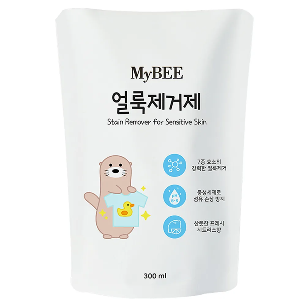 마이비 얼룩제거제 리필 가격 추이 마이비 얼룩제거제 리필 - 최저가 5,900원