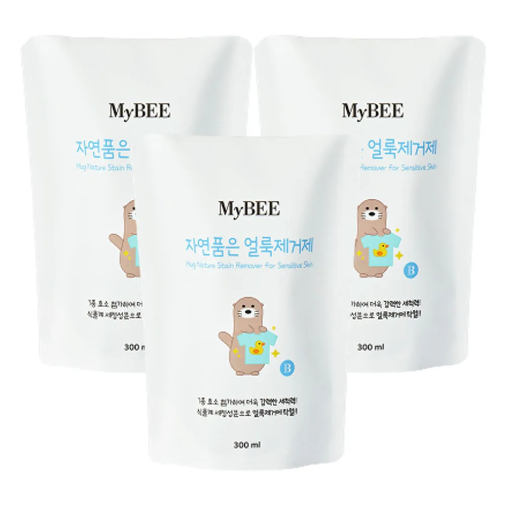 마이비 얼룩제거제 리필 가격 추이 마이비 얼룩제거제 리필 - 최저가 5,900원