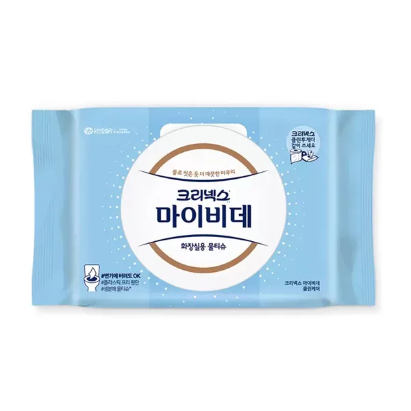 마이비데 화장실용 물티슈 캡형 가격 추이 마이비데 화장실용 물티슈 캡형 - 최저가 5,600원